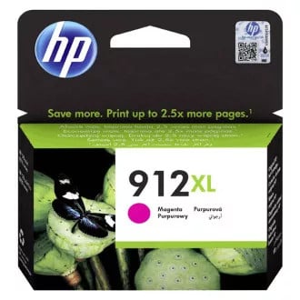 Toner HP 3YL82AE, NR.912XL, Magenta, Original