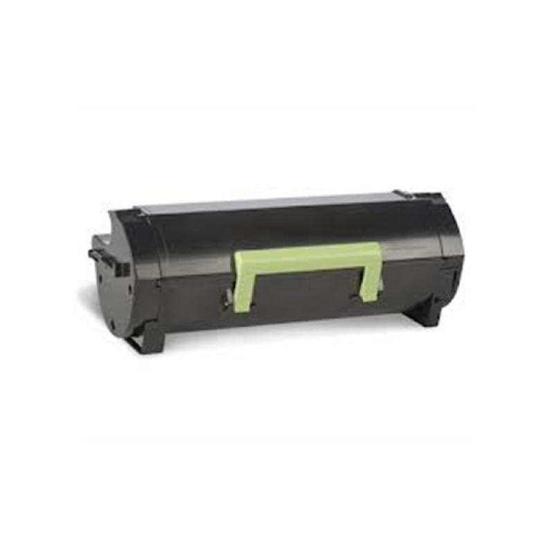 Toner Lexmark 50F2X0E, black, 10 k, MS410d , MS410dn , MS415dn ,MS510dn , MS510dtn with 3 year Exchange - 1 | YEO