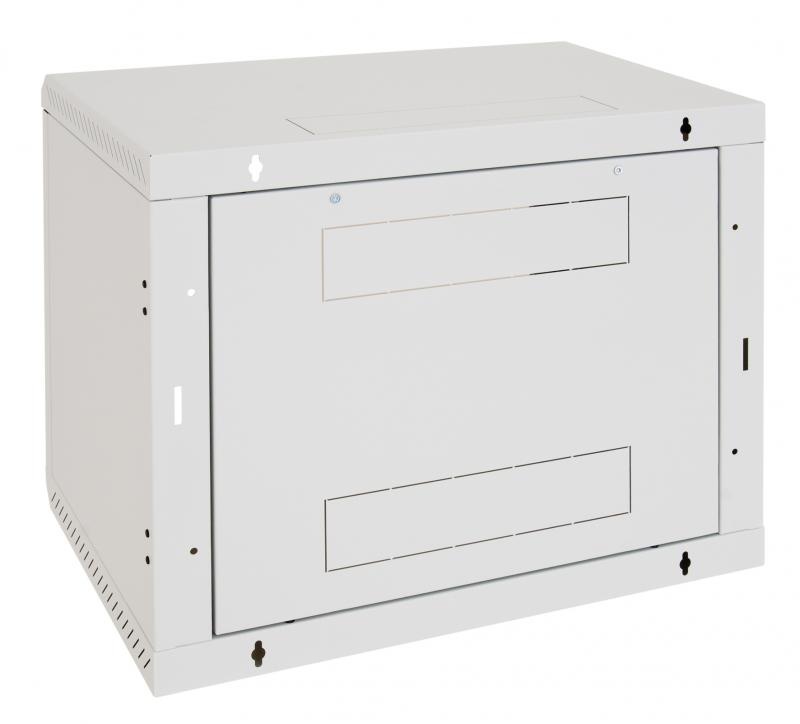 TRITON RACK PERETE 1-SECTION 6U/600 GRI - 1 | YEO