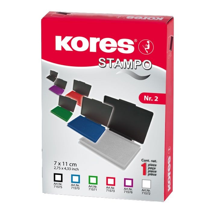 Tusiera plastic netusata 7 X 11 Cm Kores