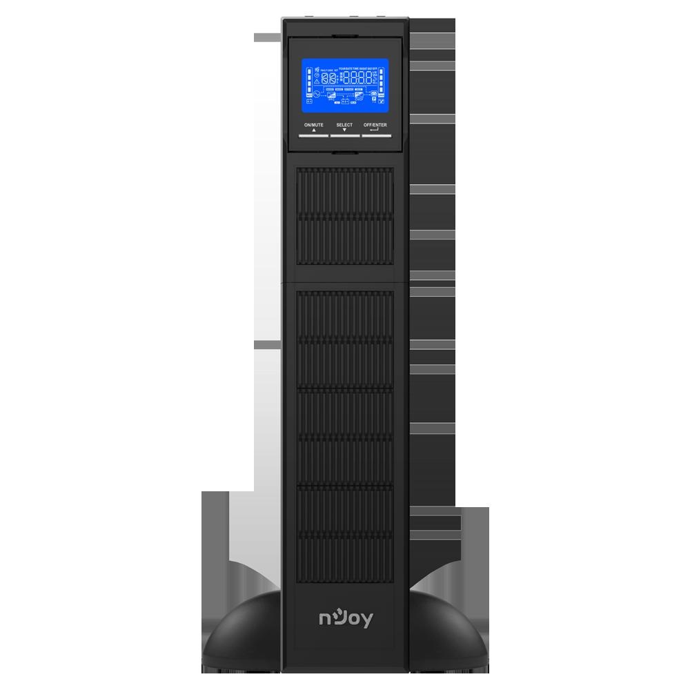 UPS NJOY BALDER 3000 ON-LINE 3000W - 1 | YEO