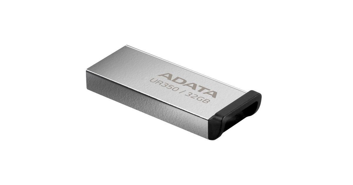 USB 32GB ADATA-UR350-32G-RSR/BK - 1 | YEO