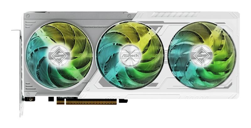 VGA ASROCK RX9070XT SL 16GB - 1 | YEO