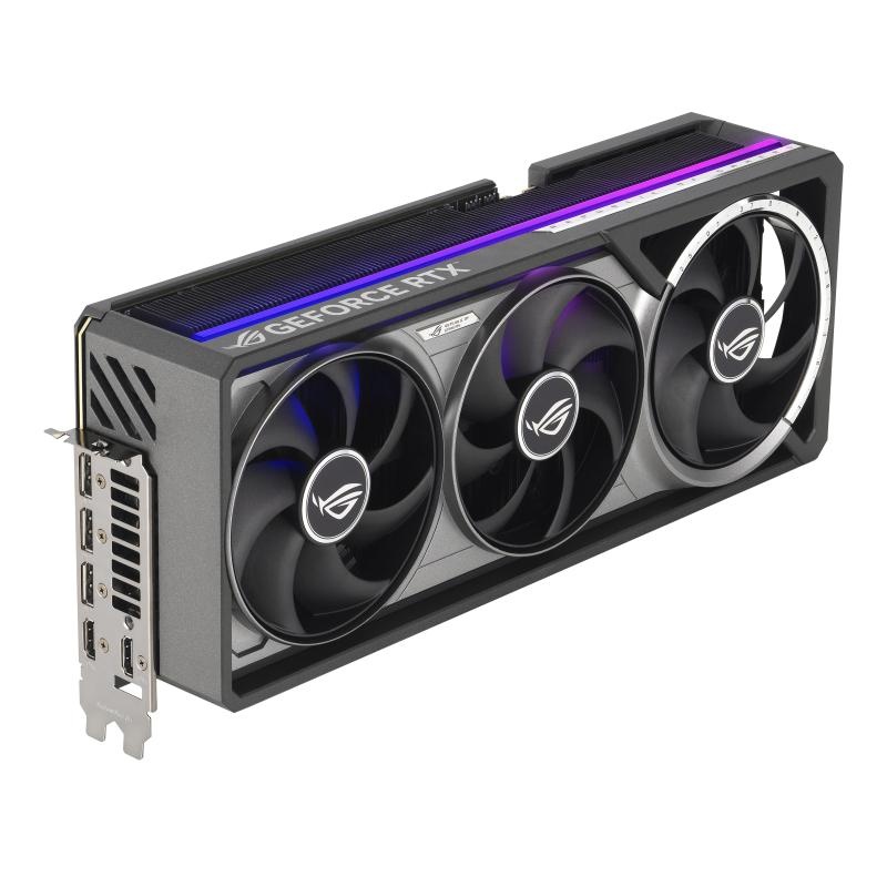 VGA ASUS ROG AST RTX 5080 OC 16GB GAMING - 4 | YEO
