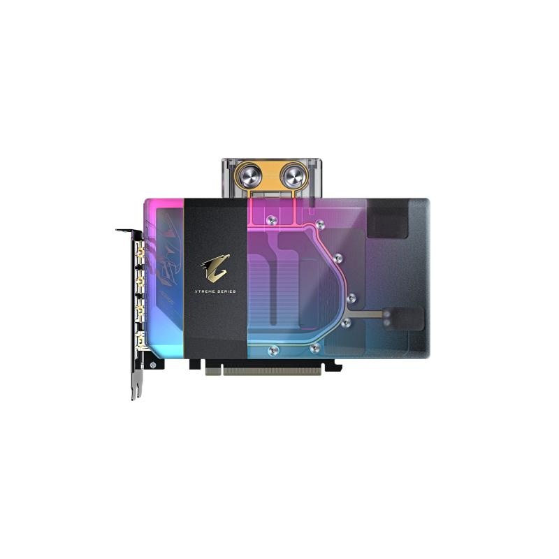 VGA GB AORUS GF RTX5080 XTREME WF WB 16G - 2 | YEO