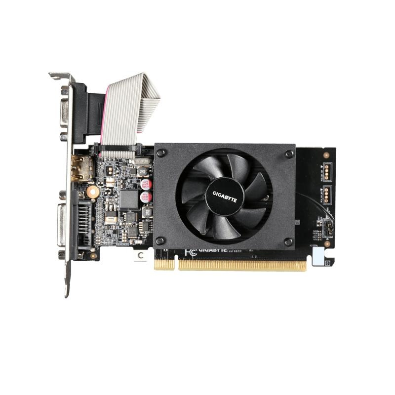 VGA GB GT 710 2GB N710D3-2GL 2.0 - 4 | YEO