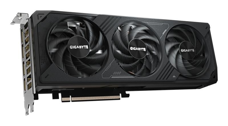 VGA GB RTX 5070 WINDFORCE OC SFF 12G - 3 | YEO