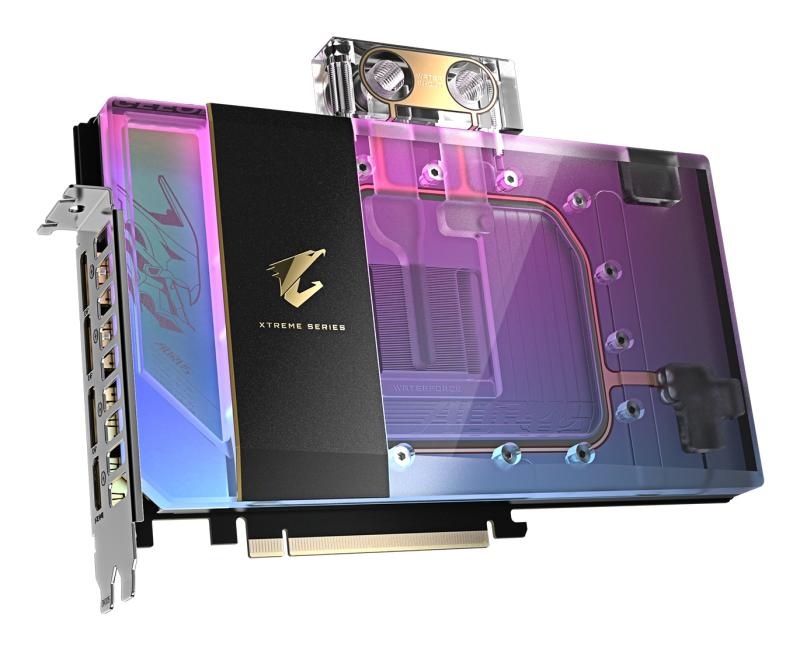 VGA GB RTX 5090 XTREME WATERFORC WB 32GB - 3 | YEO