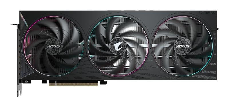 VGA GIGABYTE AORUS RTX 5060 ELITE 8GB - 2 | YEO