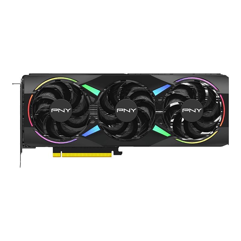 VGA PNY GF RTX 5070 ARGB OC 12GB 192bit - 1 | YEO