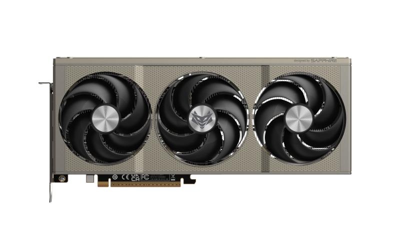 VGA SAPP NITRO+ AMD RADEON RX9060XT 16GB - 1 | YEO