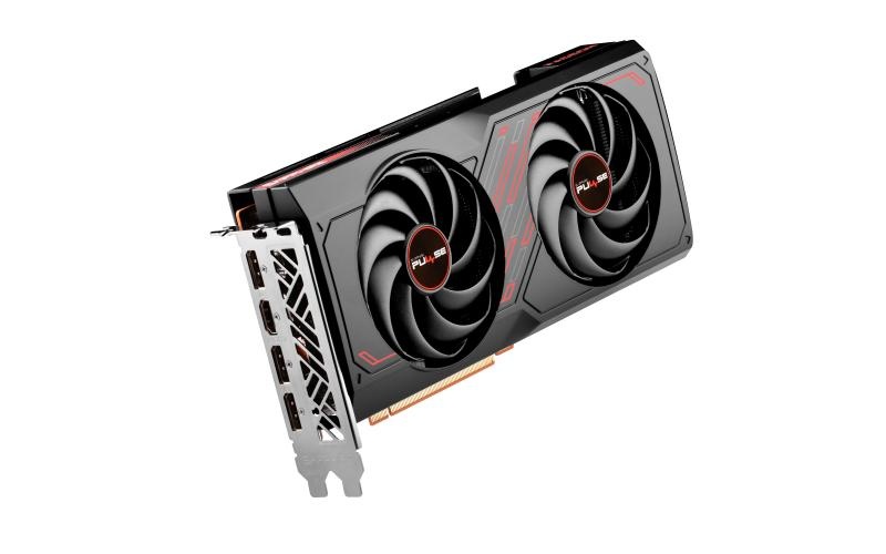 VGA SAPP PULSE AMD RADEON RX7600 OC 8GB - 4 | YEO