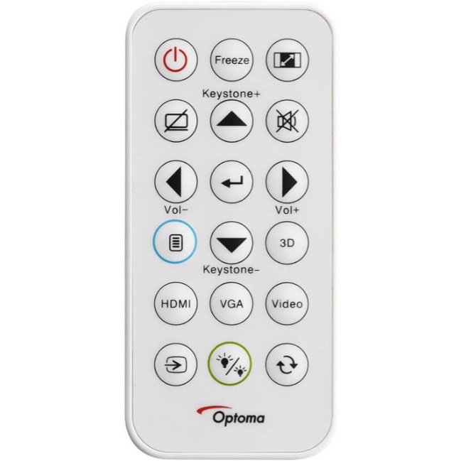 Videoproiector Optoma EH401 Full HD 1920 x 1080 4000 Lumeni Alb - 2 | YEO