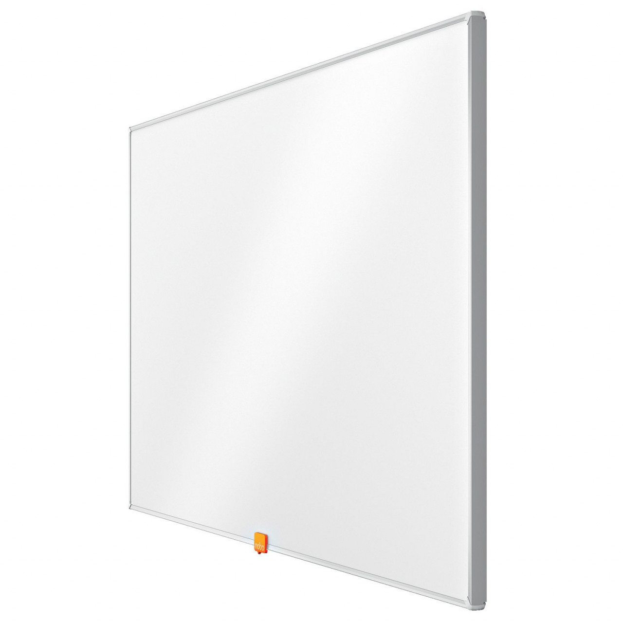 Whiteboard magnetic, 189x107 cm, ramă aluminiu, NOBO - 4 | YEO