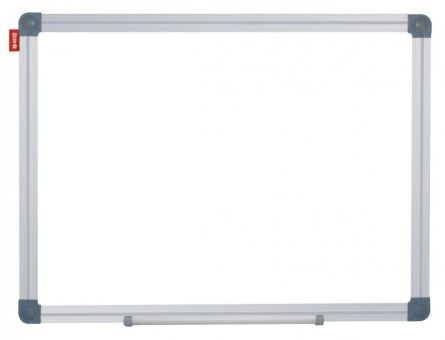 Whiteboard magnetic, 60x90 cm, ramă aluminiu, Classic Memo Be