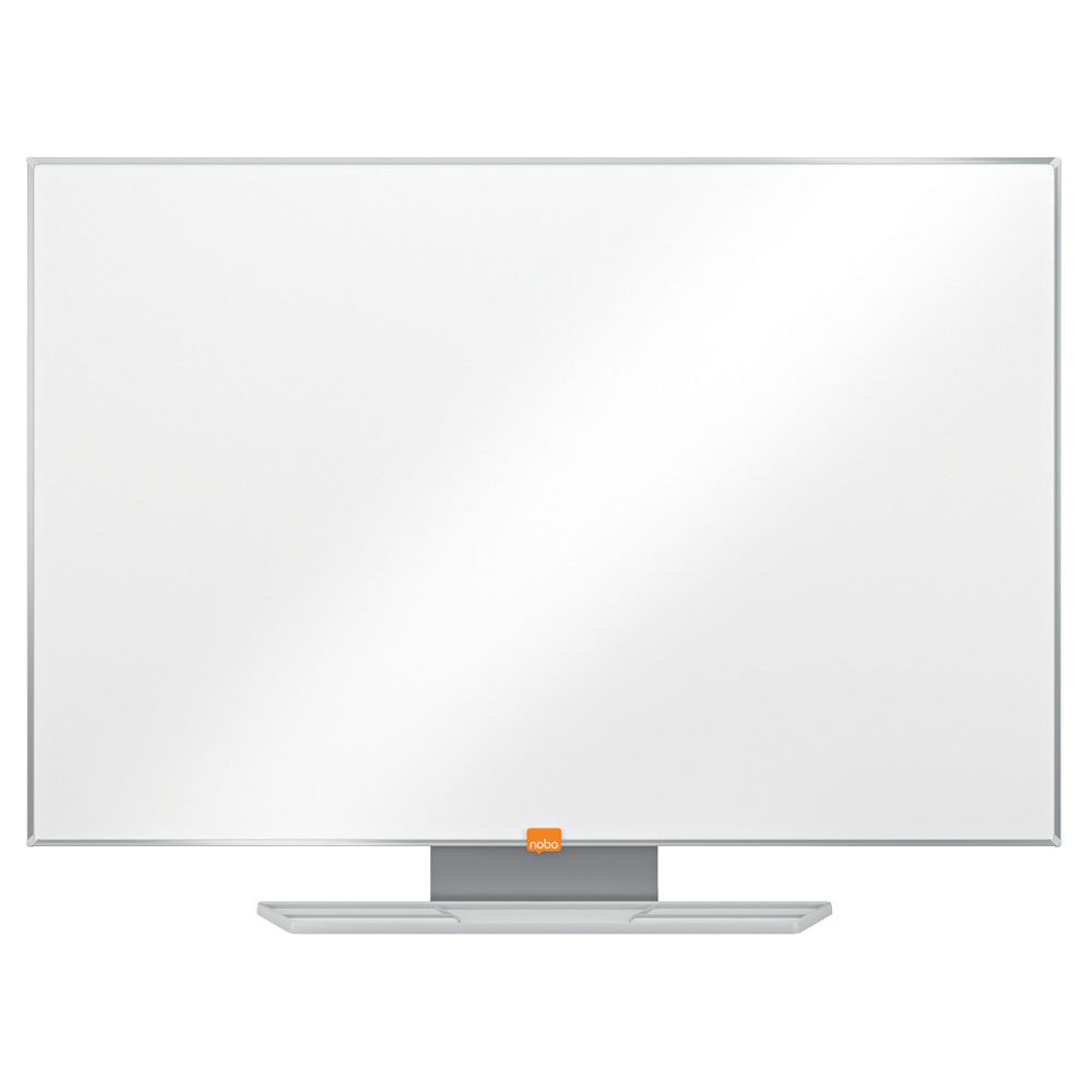 Whiteboard magnetic, ramă aluminiu, 90x120 cm, NOBO Clean