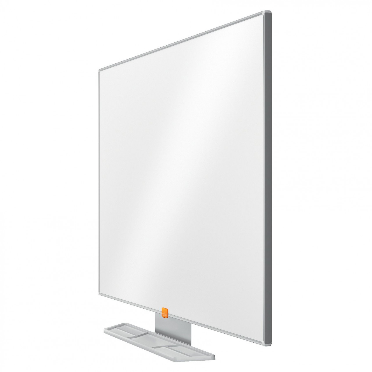 Whiteboard magnetic, ramă aluminiu, 90x120 cm, NOBO Clean - 1 | YEO