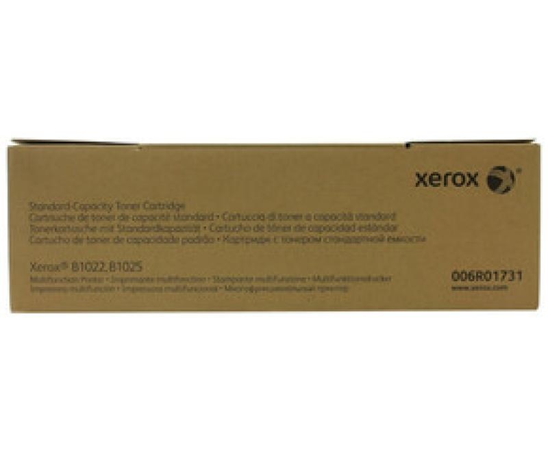 XEROX 006R01731 BLACK TONER CARTRIDGE - 1 | YEO