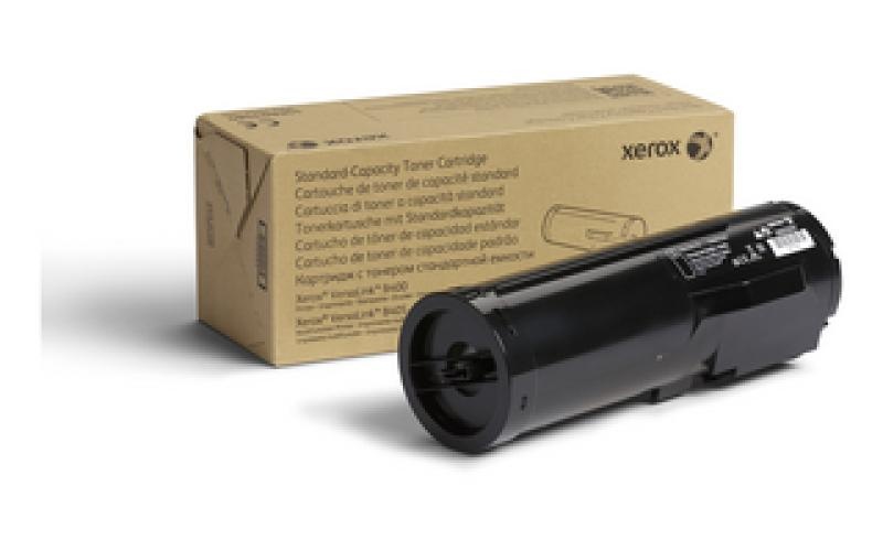 XEROX 106R03581 BLACK TONER CARTRIDGE - 1 | YEO