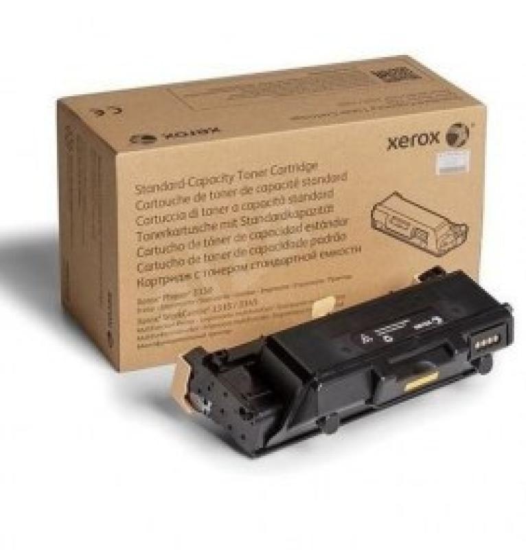 XEROX 106R03773 BLACK TONER CARTRIDGE - 1 | YEO