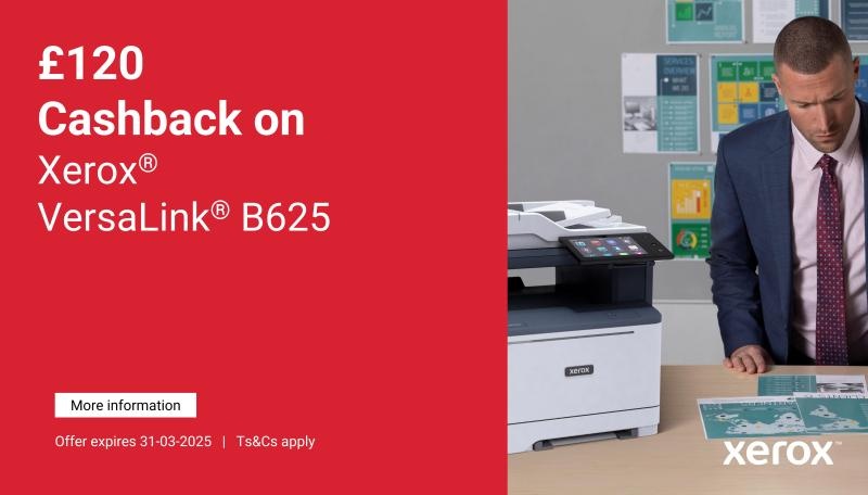 XEROX B625V_DN MONO MFP A4 - 3 | YEO