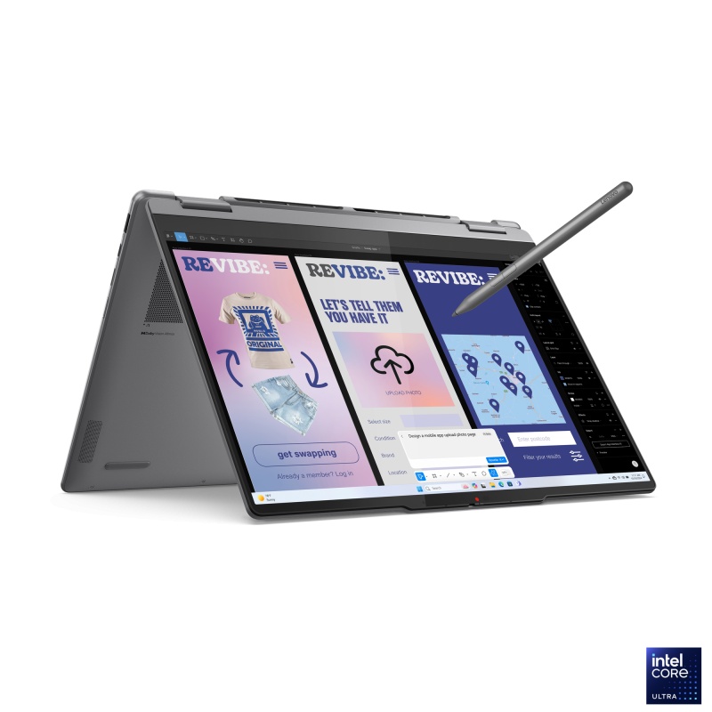 YG7 2-in-1 14T U7 258V 32GB 1TB UMA W11H