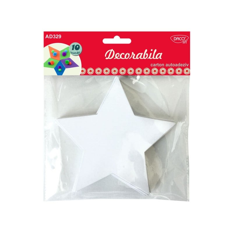 Accesorii craft Decorabila Daco