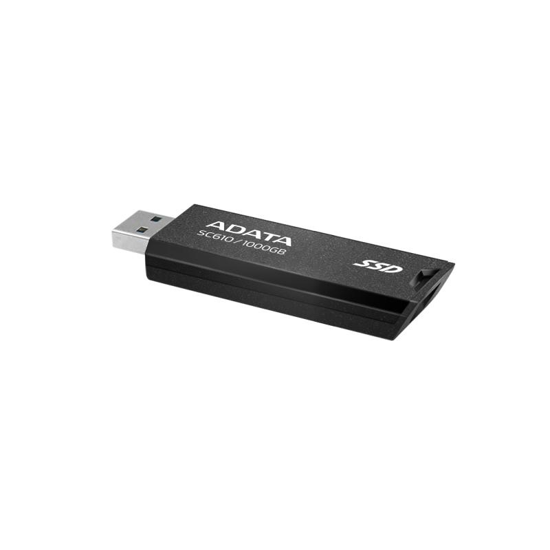 ADATA EXTERNAL SSD 1000GB SC610 - 3 | YEO