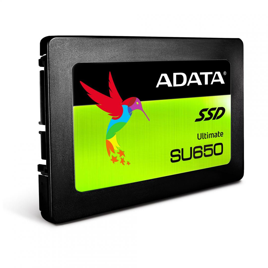 ADATA SSD 480GB 2.5 SATA3 SU650 - 2 | YEO