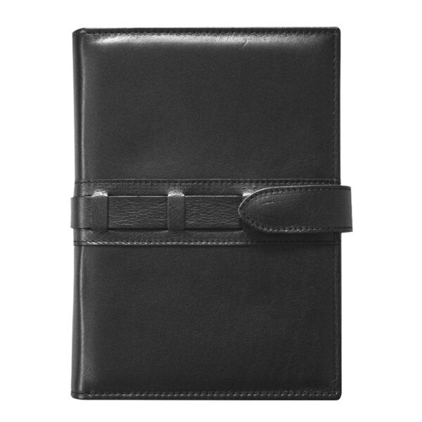 Agendă din piele Giglio, 15 x 21 cm