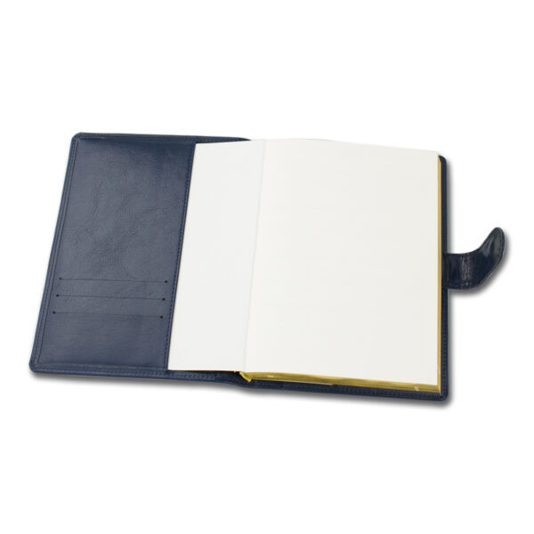 Agenda din piele Kenya, 17×24 cm - 1 | YEO