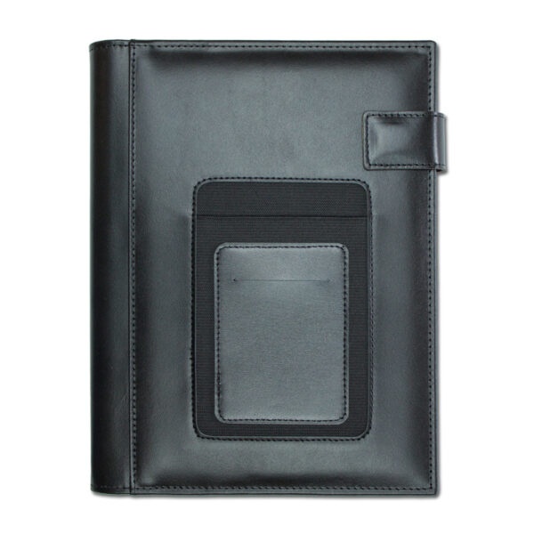 Agendă din piele Mega, 17×24 cm