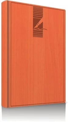 Agenda nedatata A6, 352 pagini, Herlitz
