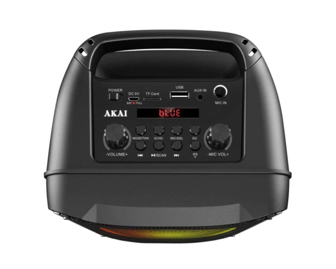 Akai boxa portabila cu BT ABTS-V10 - 1 | YEO