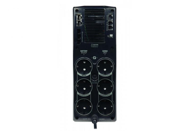 APC BACK-UPS RS 1500VA SCHUKO - 1 | YEO