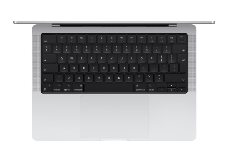 APPLE MBP14 M4 Pro(12/16) 24GB 512GB SV - 1 | YEO