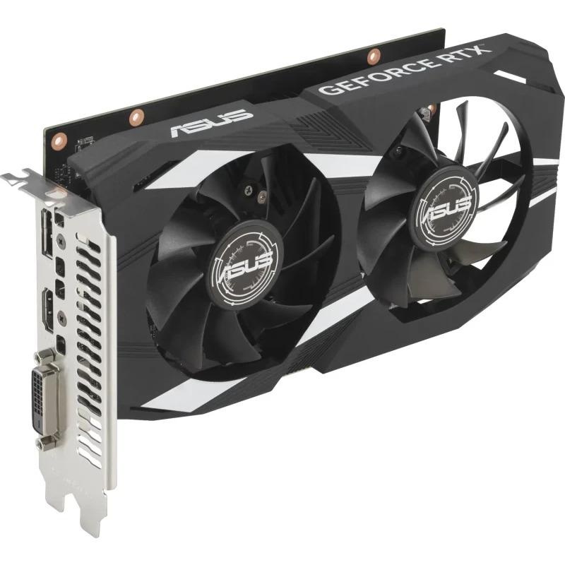 AS Dual GeForce RTX 3050 OC 6GB - 3 | YEO
