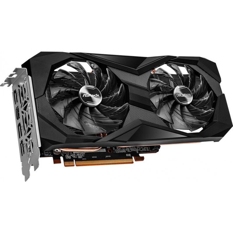 AsRock Radeon RX 6600 Challenger D 8GB - 1 | YEO