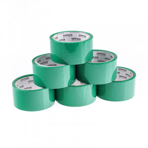 Bandă adezivă acrilică Office Products, 48mm x 50 y, 36 microni - 3 | YEO