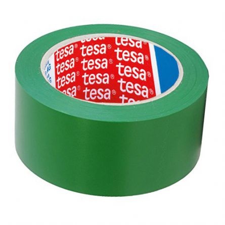 Bandă adezivă pentru marcare Tesa, 50mm x 33 m - 4 | YEO