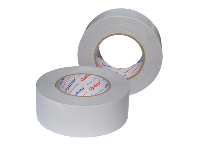 Banda dublu adeziva 50mmx50m Optima