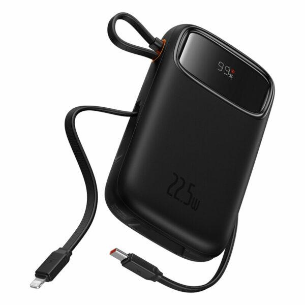 Baterie ext. Baseus Qpow2, 10000mAh ng