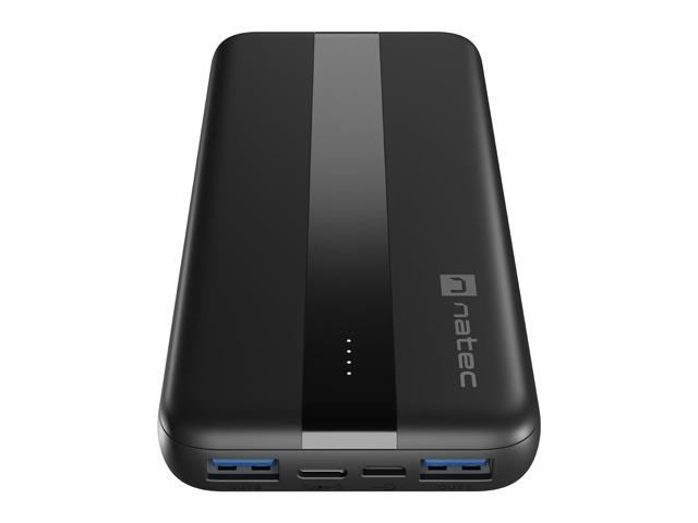 Baterie ext. Natec 10000MAH - 1 | YEO