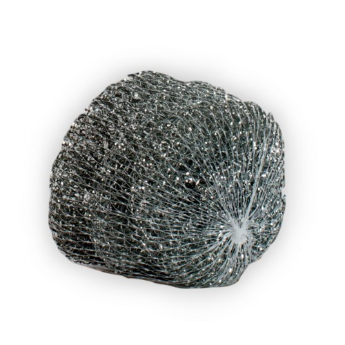 Bureți vase din sârmă, 5 buc/set