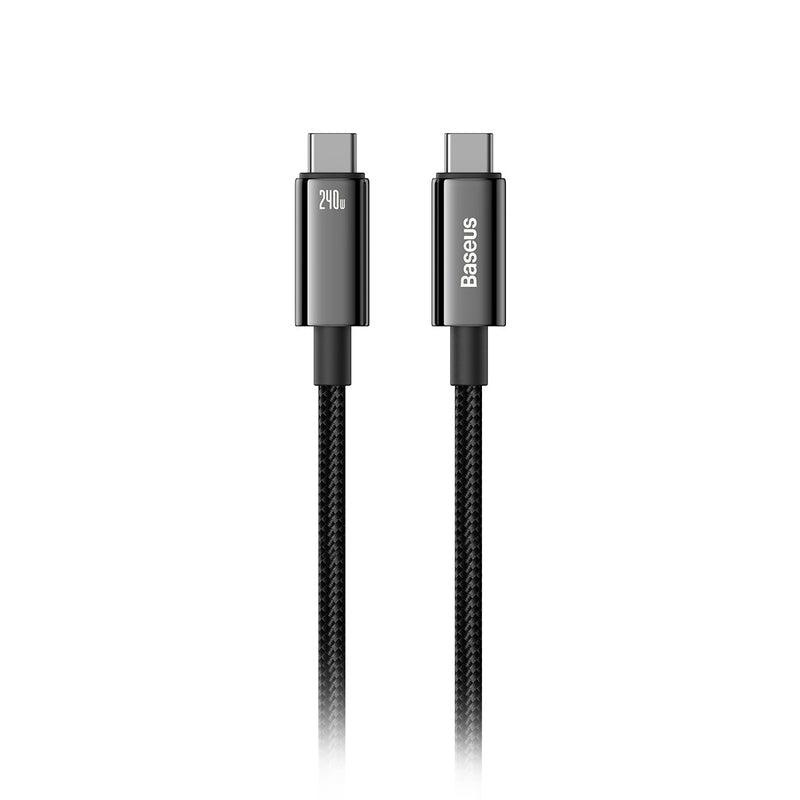 Cablu Baseus Superior CAWJ040001 1m, ng - 1 | YEO