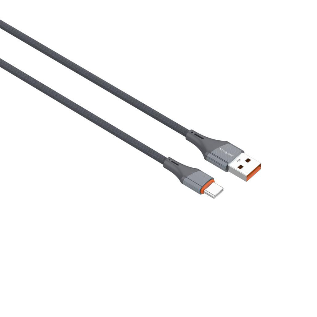 CABLU SERIOUX USB-A - TYPE-C 2M 30W - 1 | YEO
