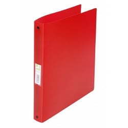 Caiet mecanic Q-Connect A4 4 inele 25mm coperti flexibile - 3 | YEO