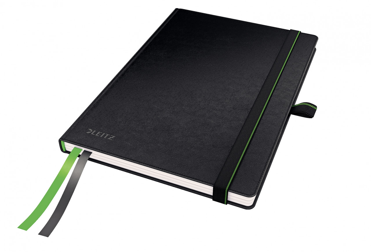 Caiet velin A5 pentru birou Leitz Complete
