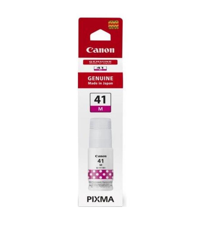 CANON GI-41M MAGENTA INKJET CARTRIDGE - 2 | YEO