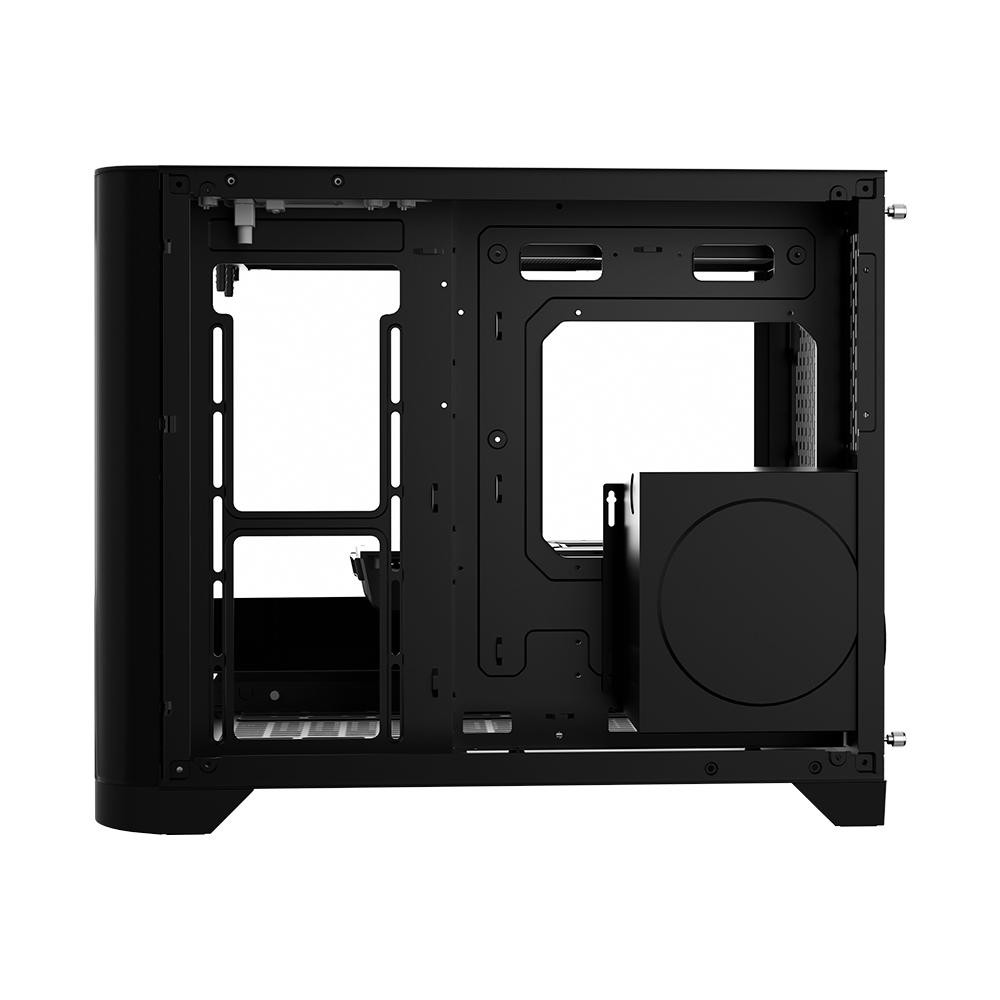Carcasa 1STPLAYER Gaming UV6 BLACK - 5 | YEO